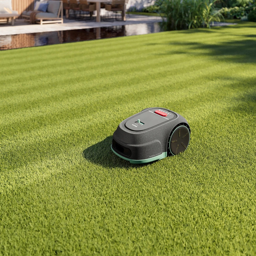 Robot mower electric cordless mower + bag Philips RSL3000/13 Series RSL3000/13