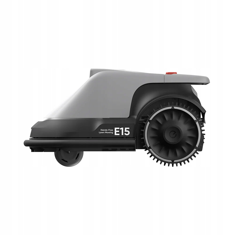 Robot mower eufy E15, automatic mower with application up to 800 m2 Manufacturer code T2880GA1