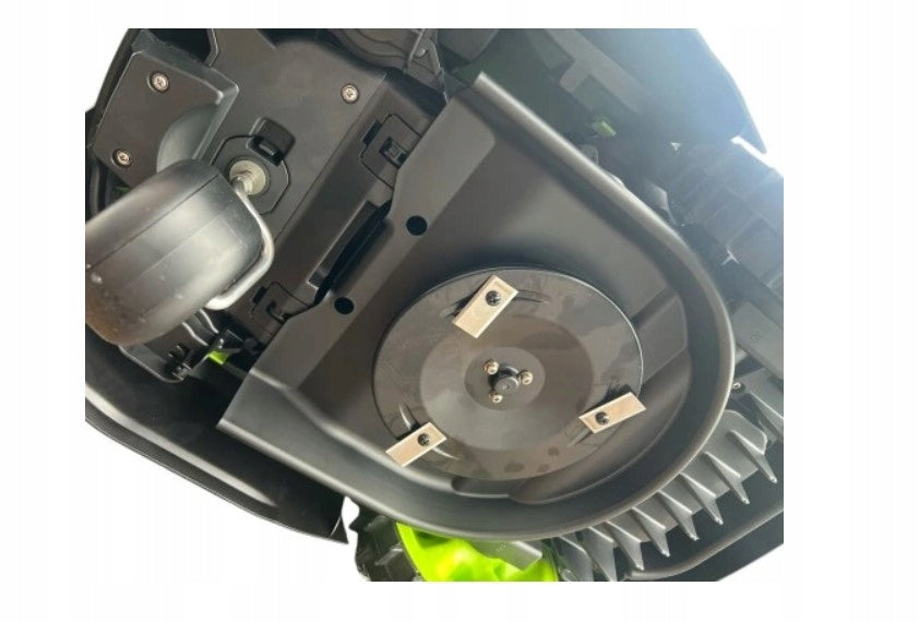 Robot mower on 900m2 20V Electric mower Orbex S900G Brand Orbex