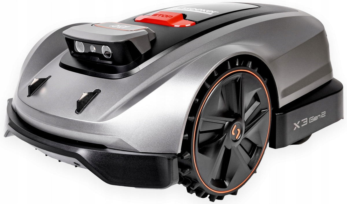 Robot mower without cable Automatic mower Sunseeker Elite X3 Gen 2 800m Manufacturer code X3 Gen 2