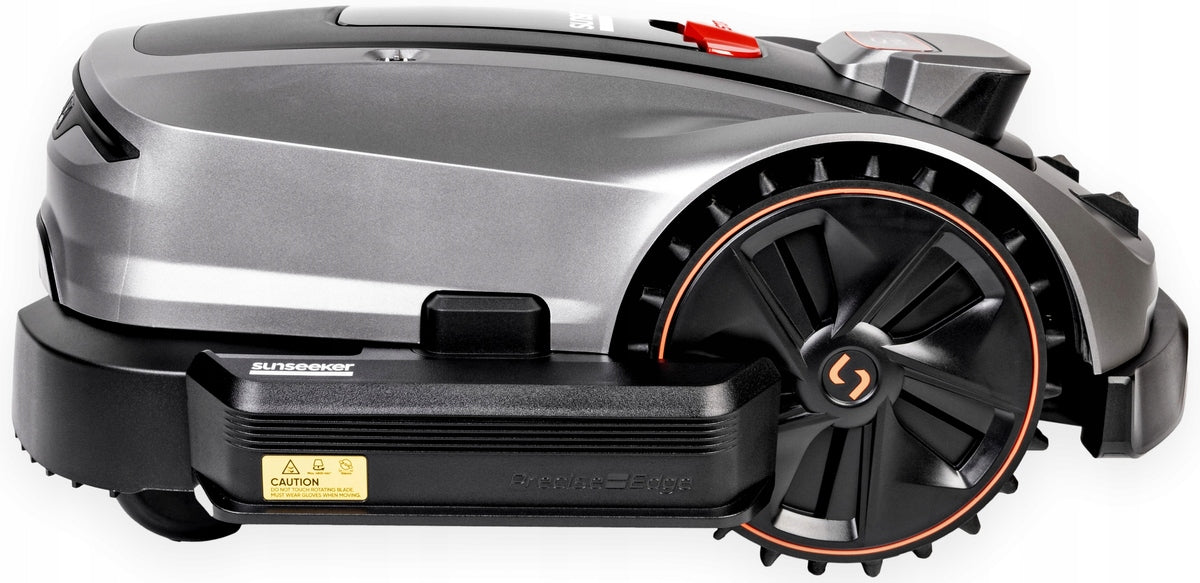 Robot mower without cable Automatic mower Sunseeker Elite X3 Gen 2 800m Mowing performance 800 m²