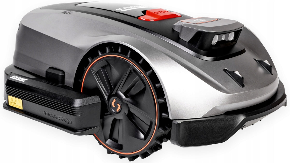 Robot mower without cable Automatic mower Sunseeker Elite X3 Gen 2 800m Mowing width 20 cm