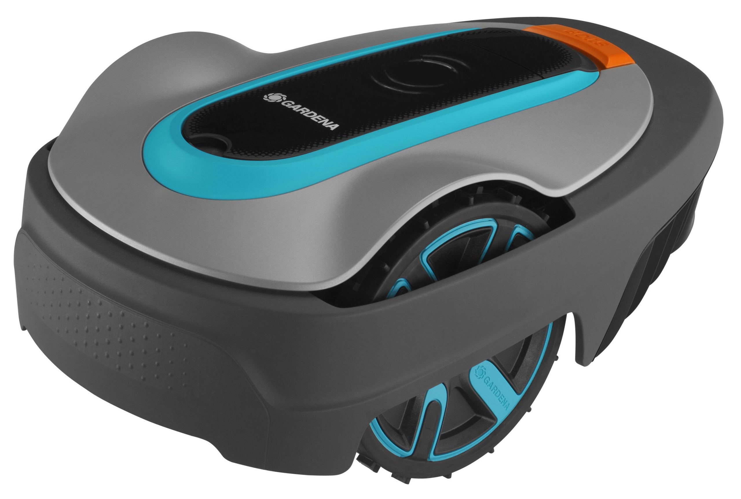Robot mowing Gardena SILENO city mowing width 16 cm Brand Gardena