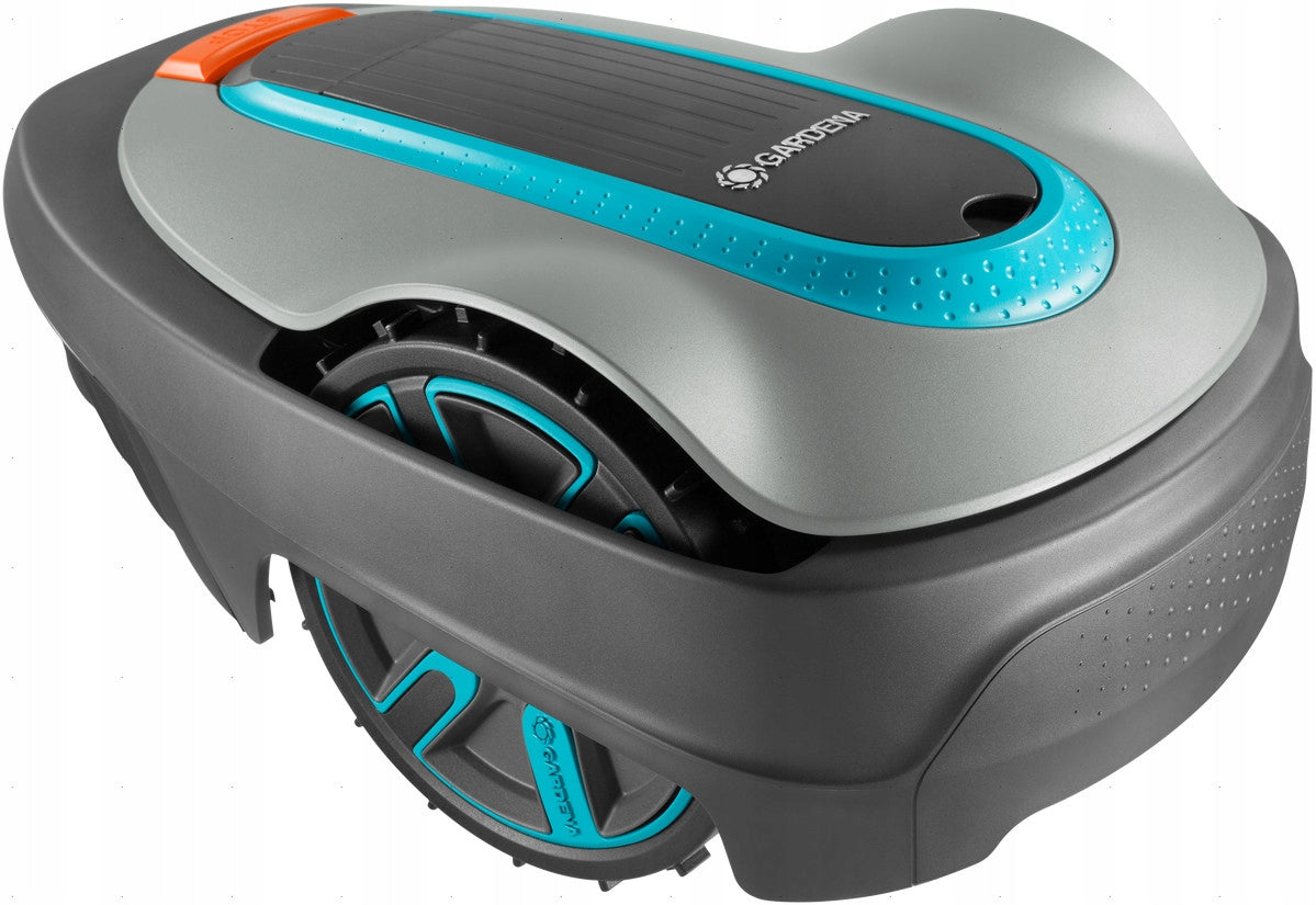 Robot mowing Gardena SILENO city mowing width 16 cm Manufacturer code 15004-32
