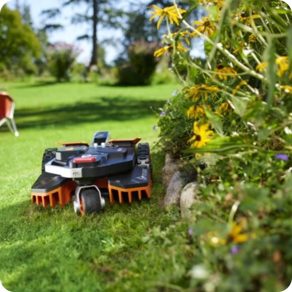 Robot mowing without cable WORX Landroid Vision WR202E 250m2 Manufacturer code WR202E