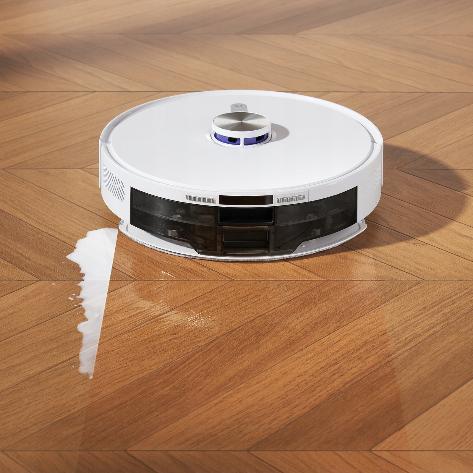 Robot sprzątający NARWAL Freo S mopujacy i odkurzacz + stacja 8000pa Manufacturer code robot sprzatajacy mopujacy