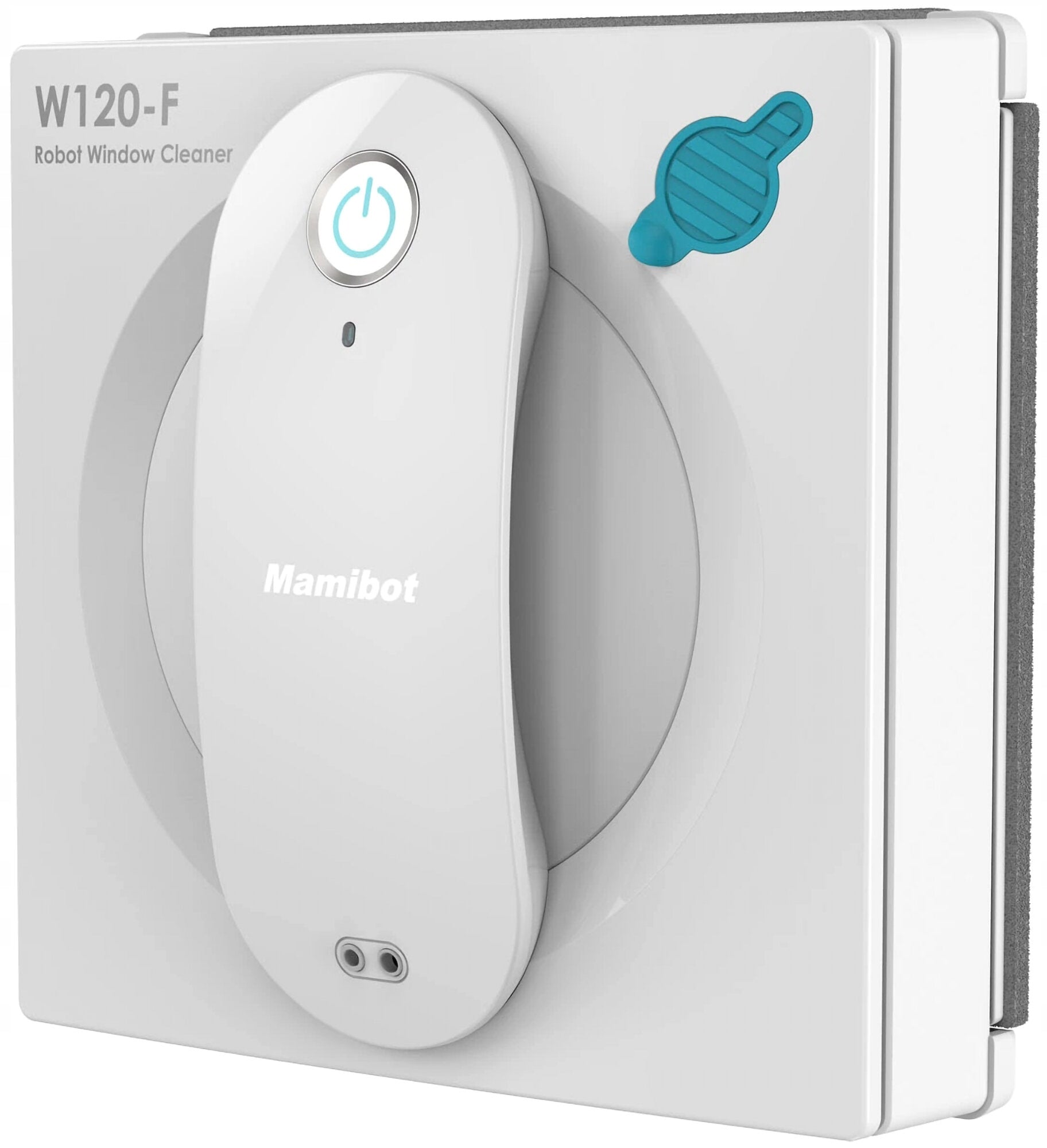 Robot window cleaner MAMIBOT W120-F Spray White Dominant color white