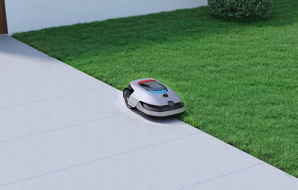 Robotická sekačka Dreame A2 2000m2 Mowing height adjustment range 3–7 cm