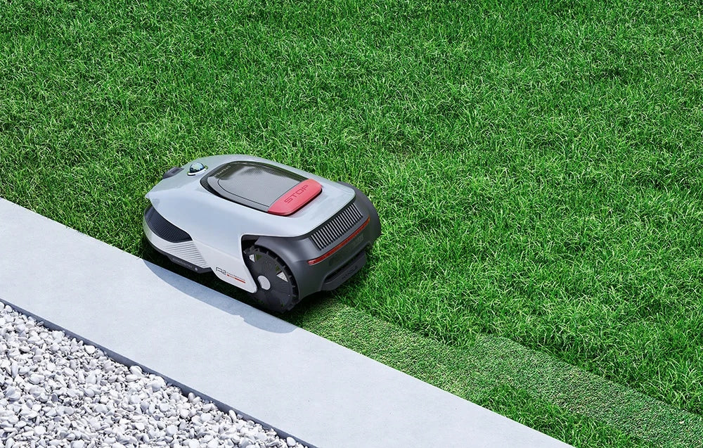 Robotická sekačka Dreame A2 2000m2 Mowing width 22 cm