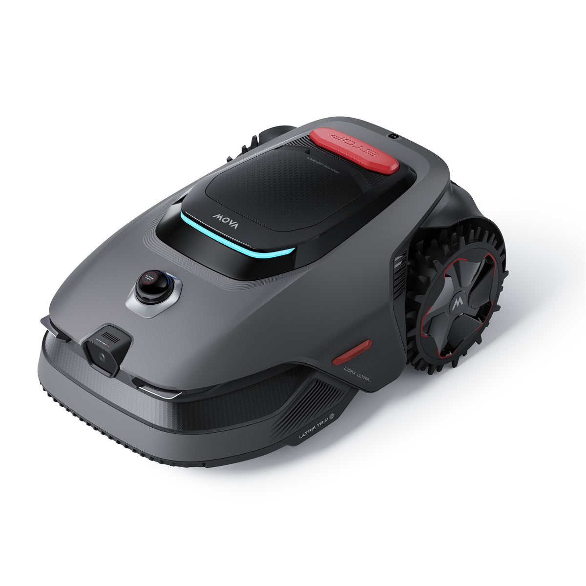 Robotická sekačka Mova LiDAX Ultra šířka záběru 22 cm