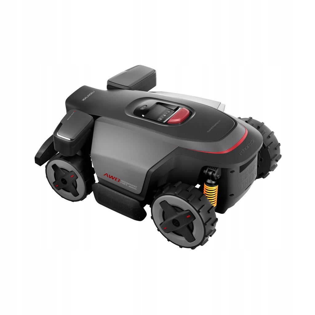 Robotická sekačka Roborock RockMow Z120 LiDAR Manufacturer code Z120LiDAR