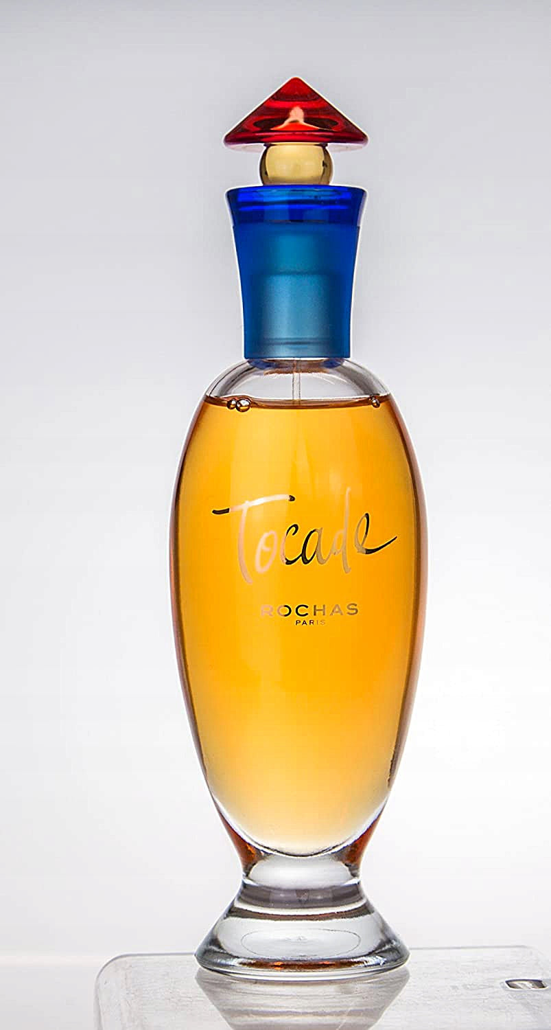 Rochas Tocade 100 ml EDT Eau De Toilette Women's Original Packaging volume 100 ml