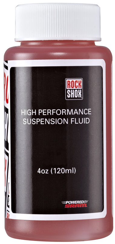 RockShox Suspension Oil, 15wt, 120ml Bottle - Lower Legs Manufacturer code 11.4315.021.040