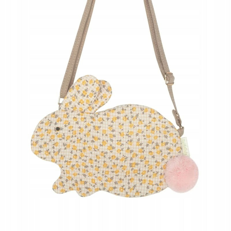 Rockahula Kids bag for girls Ditsy Hoppy Bunny