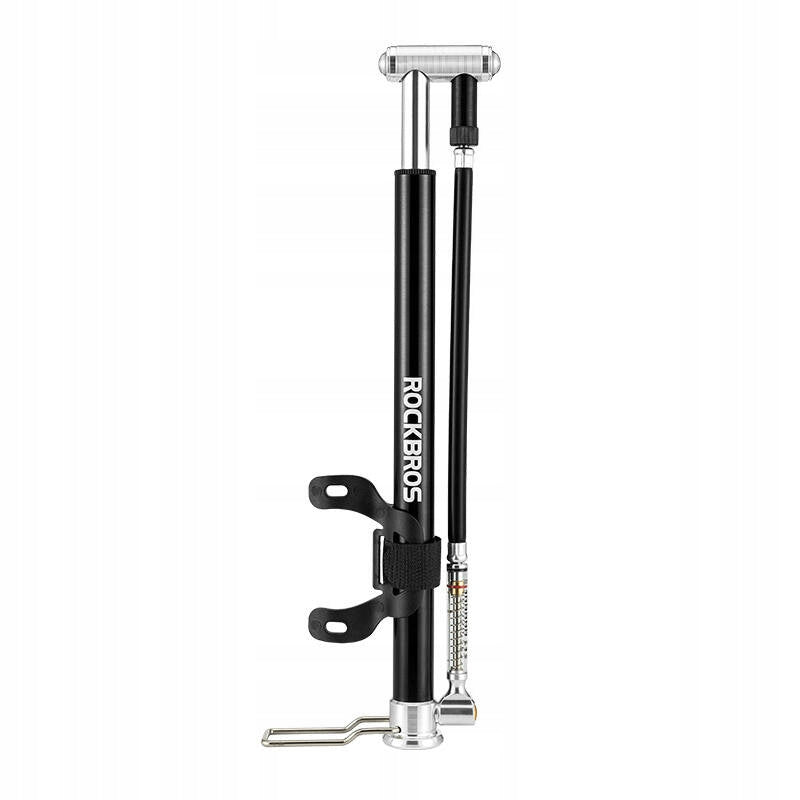 Rockbros Small Universal Bicycle Pump With Hand Hose Folding Lightweight