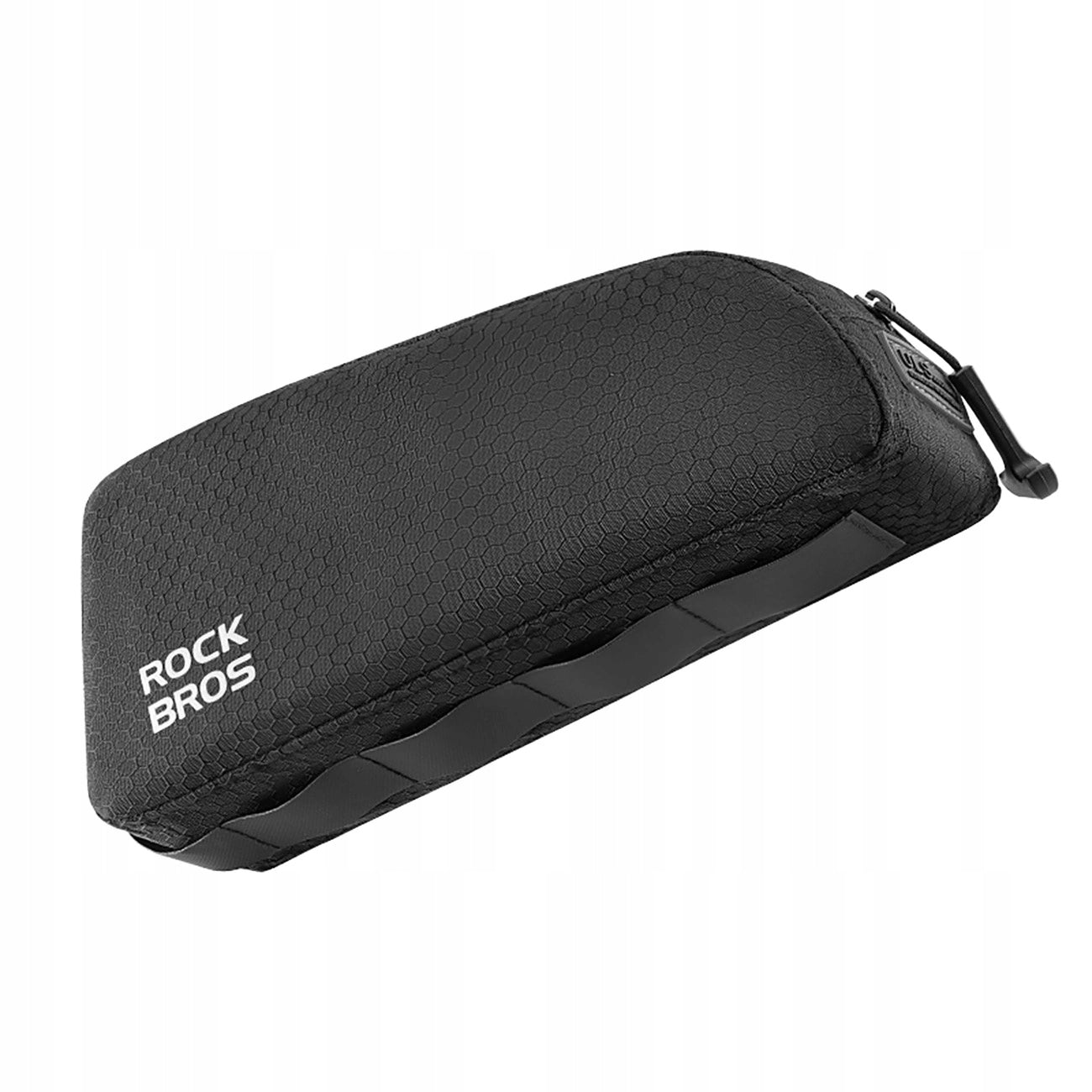 Rockbros bicycle bag for upper tube frame 0,9l - black Brand Rockbros