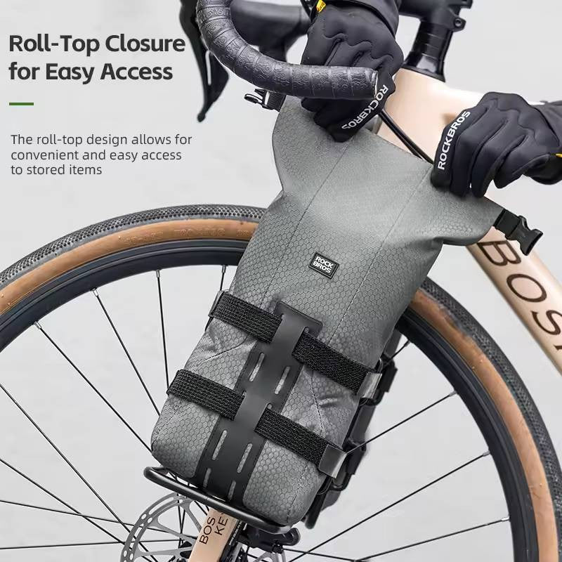 Rockbros front fork bag + mounting kit 30140089001 Brand Rockbros