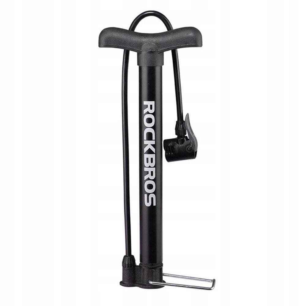 Rockbros stationary floor bicycle pump with adapters and 8 bar needle EAN (GTIN) 5907769313684