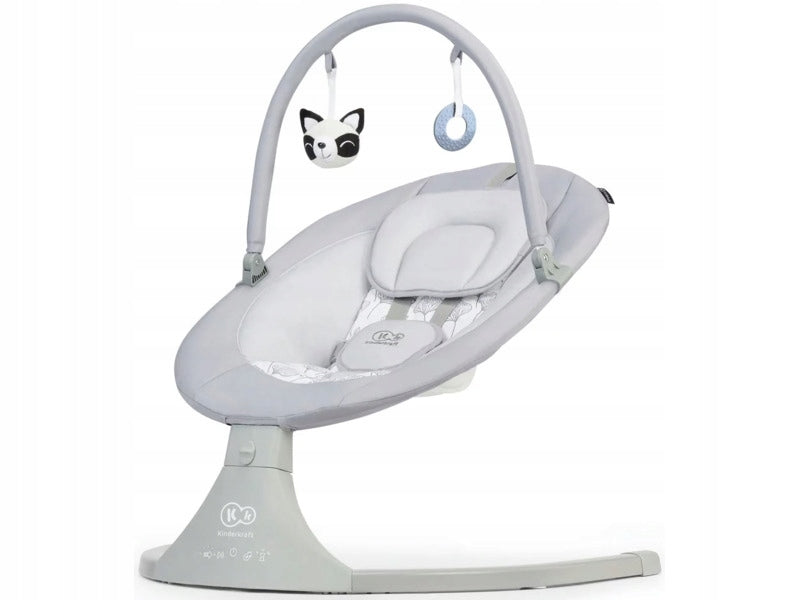 Rocker KINDERKRAFT Luli Grey