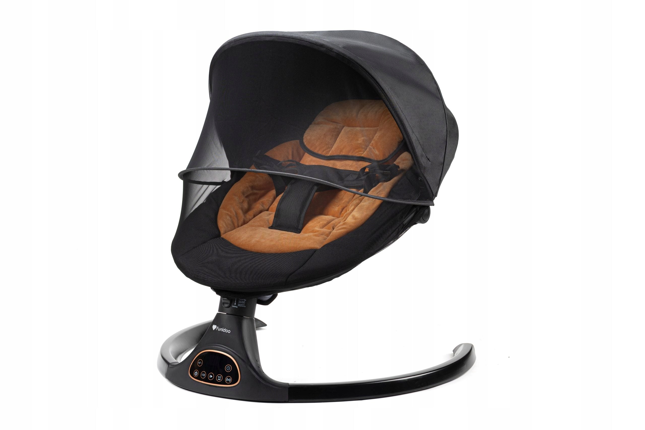Rocker electric lounger - FUNIDOO MELLOW- music, remote control, bluetooth Packaging status original