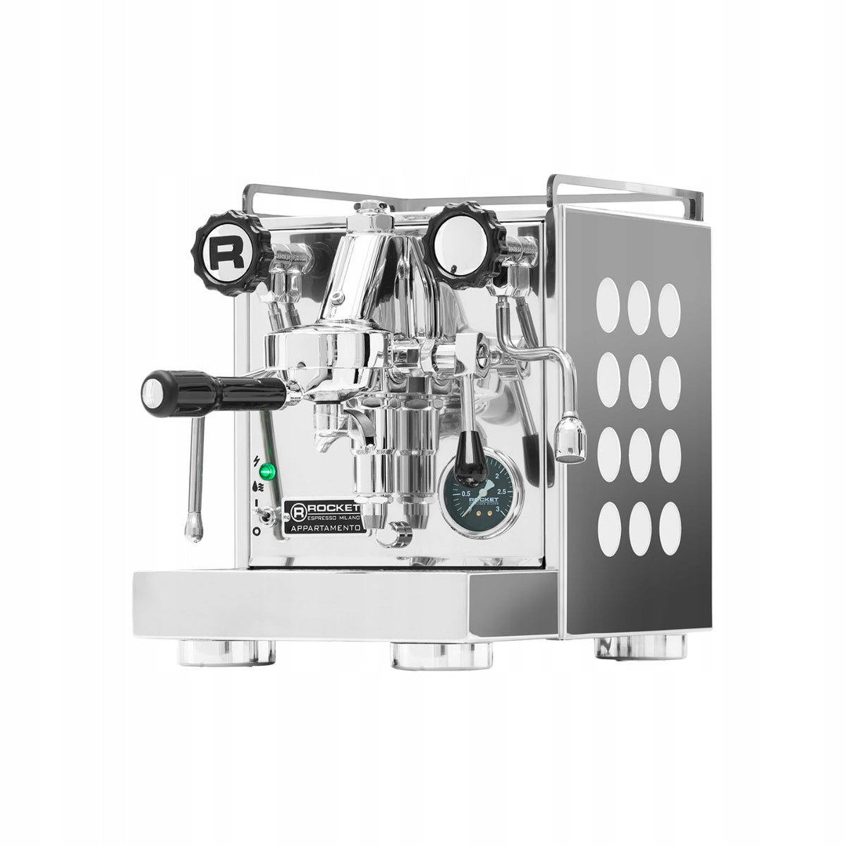 Rocket Espresso Appartamento White