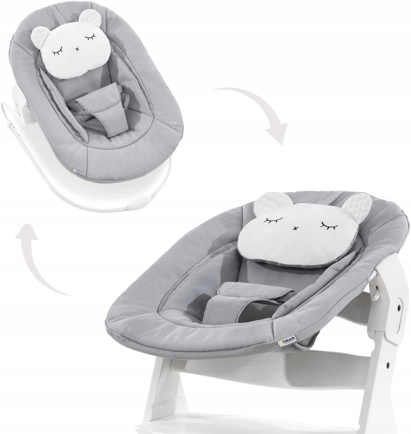 Rocking chair Hauck Alpha Bouncer 49 x 45 cm Packaging status original