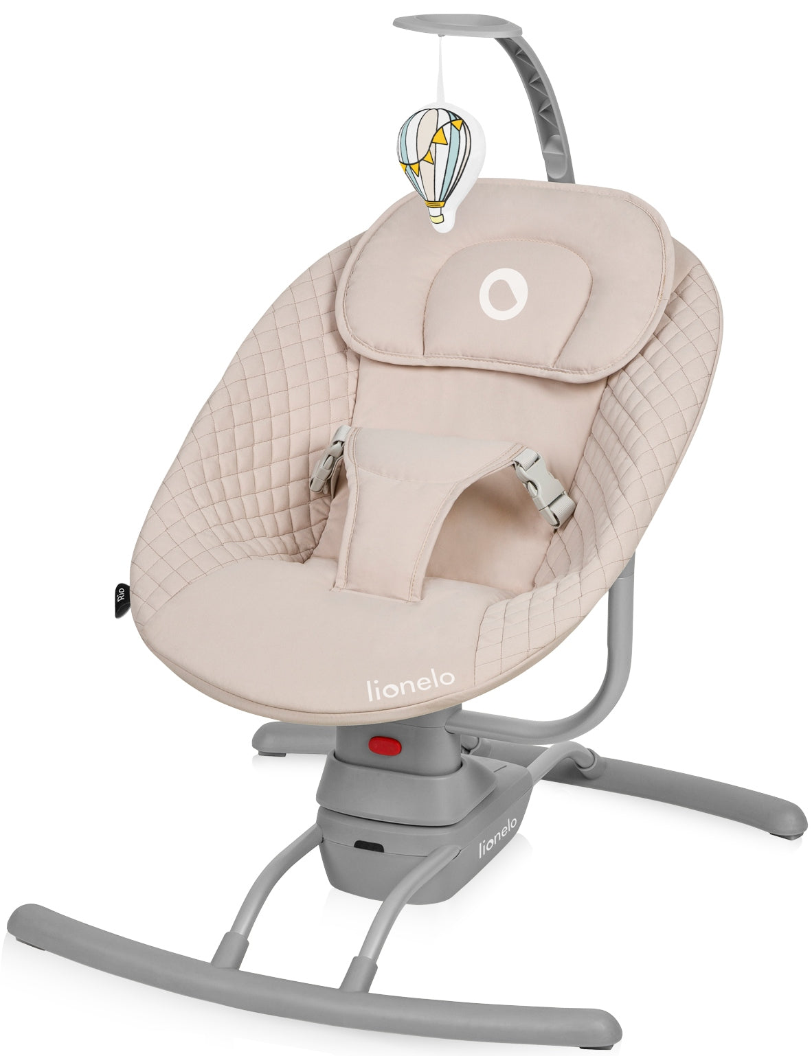 Rocking chair Lionelo Rio electric cradle up to 9 kg