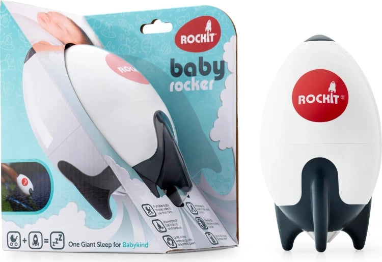 Rockit ROCKIT01 Battery Operated Rocker Stroller Cradle Manufacturer code 5060539650003