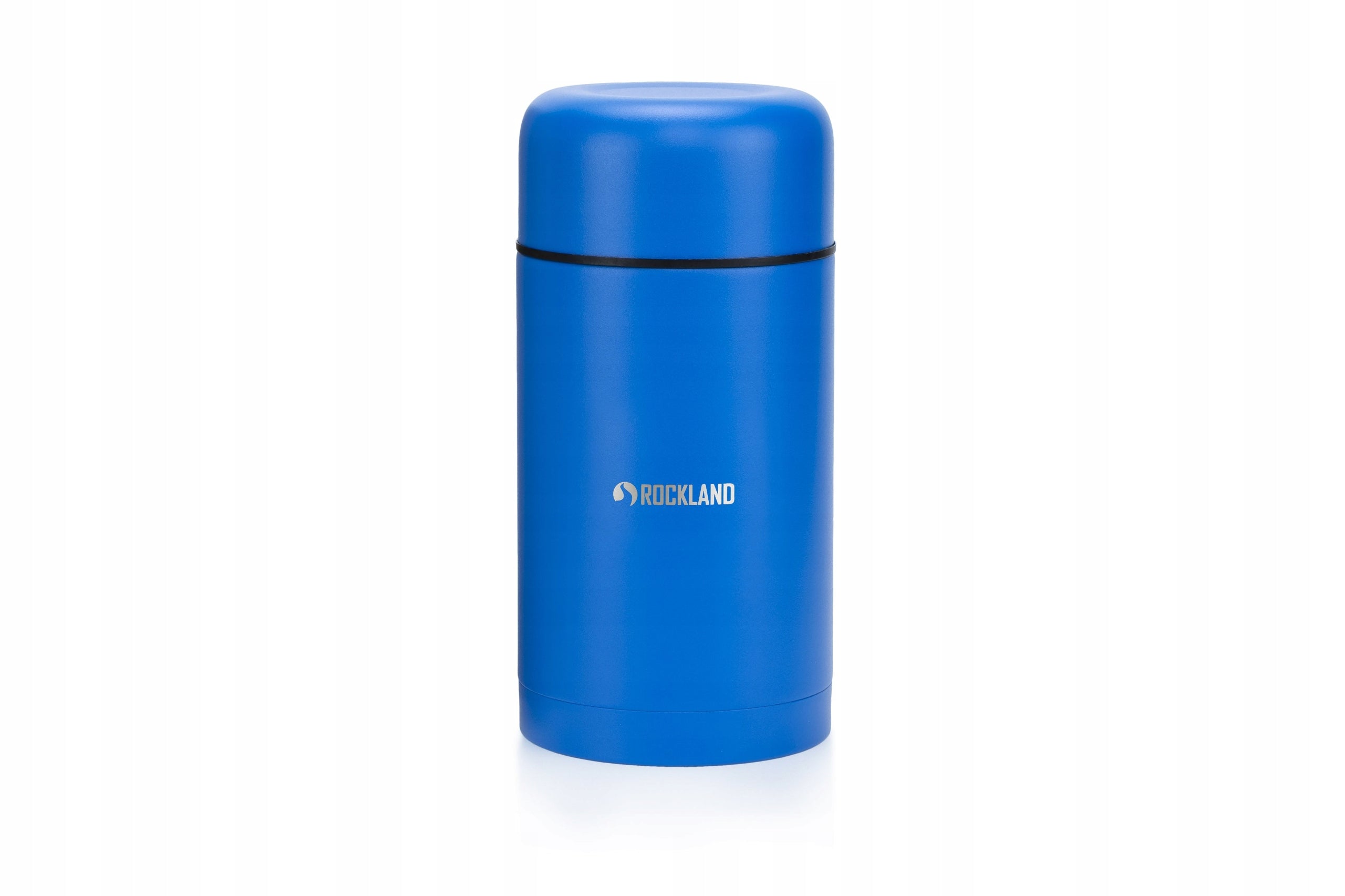 Rockland Comet dinner thermos 1L – blue, tourist Packaging status original