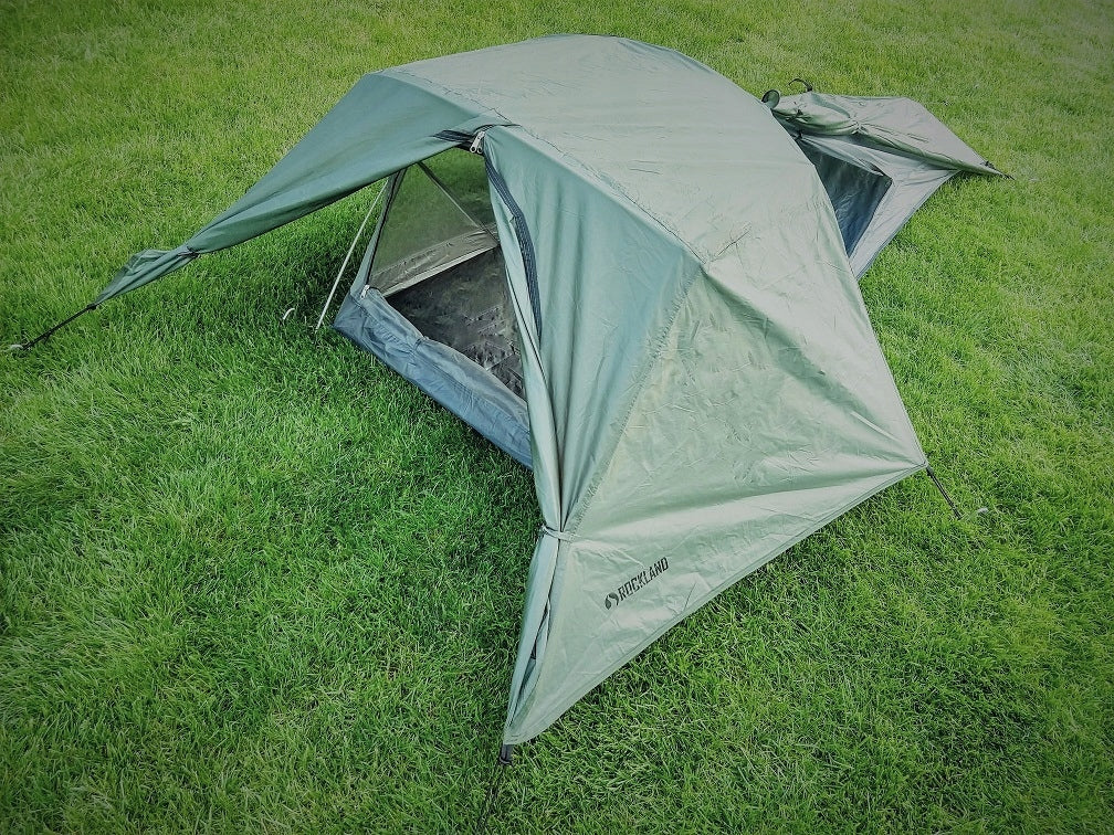 Rockland Soloist Plus Single Tent Brand Rockland