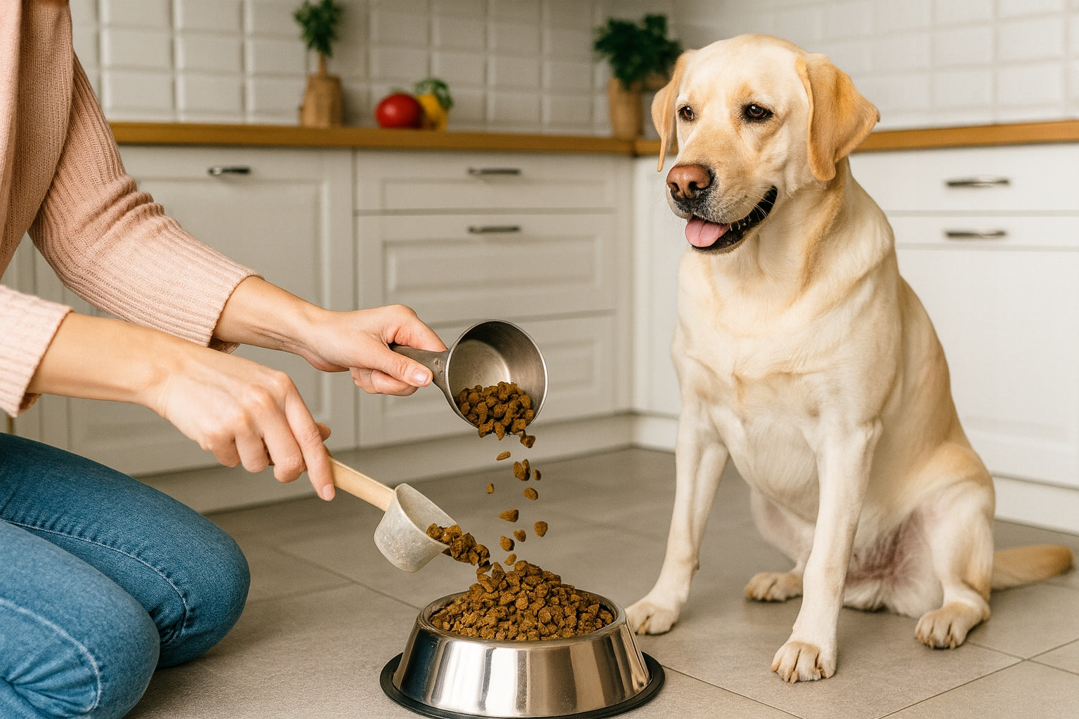 Rocky Premium Dry Dog Food 20 kg Fresh Chicken Grain Free Rice Packaging status original
