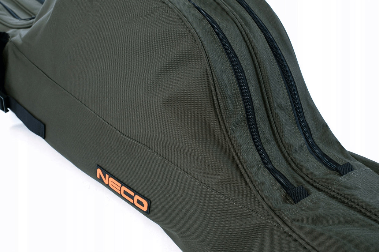 Rod Cover Neco 2 chamber 135cm Color black