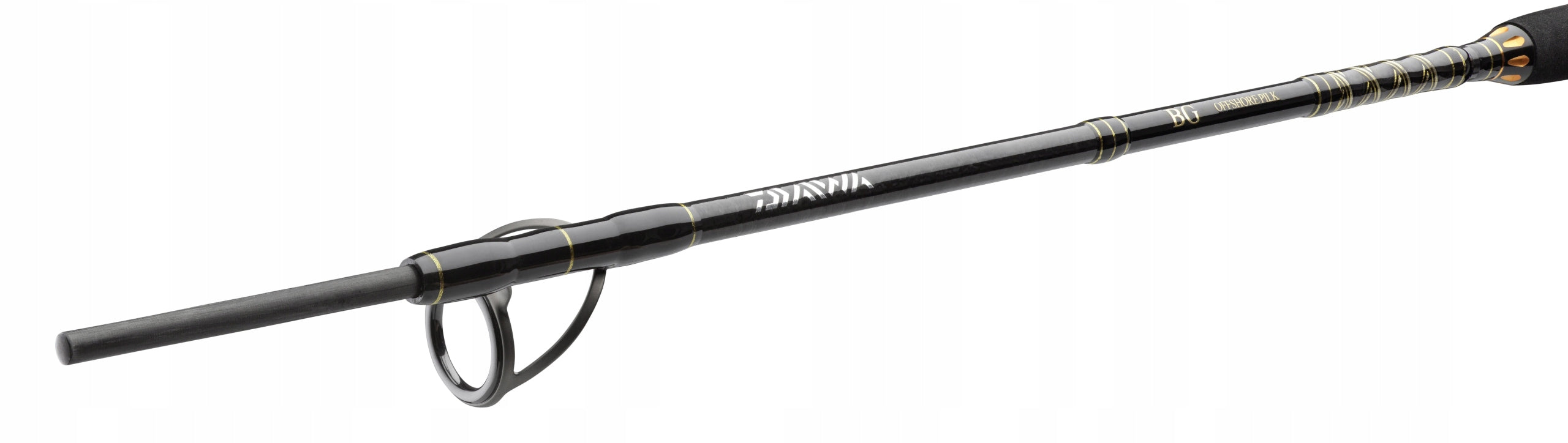 Rod Daiwa BG Offshore 2,70m 40-125g Total length 270 cm