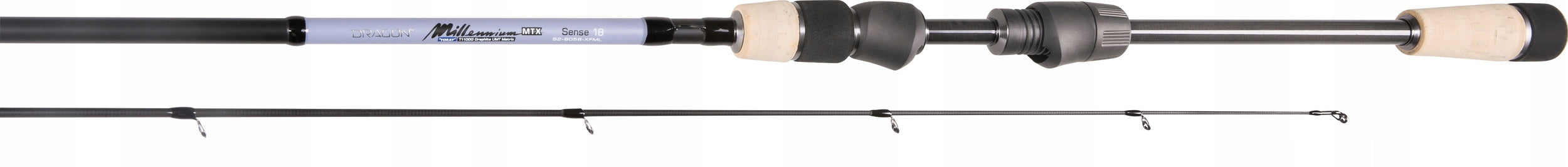 Rod Dragon Millenium MTX Pike 2,75m 14-35g Model Millenium MTX Pike