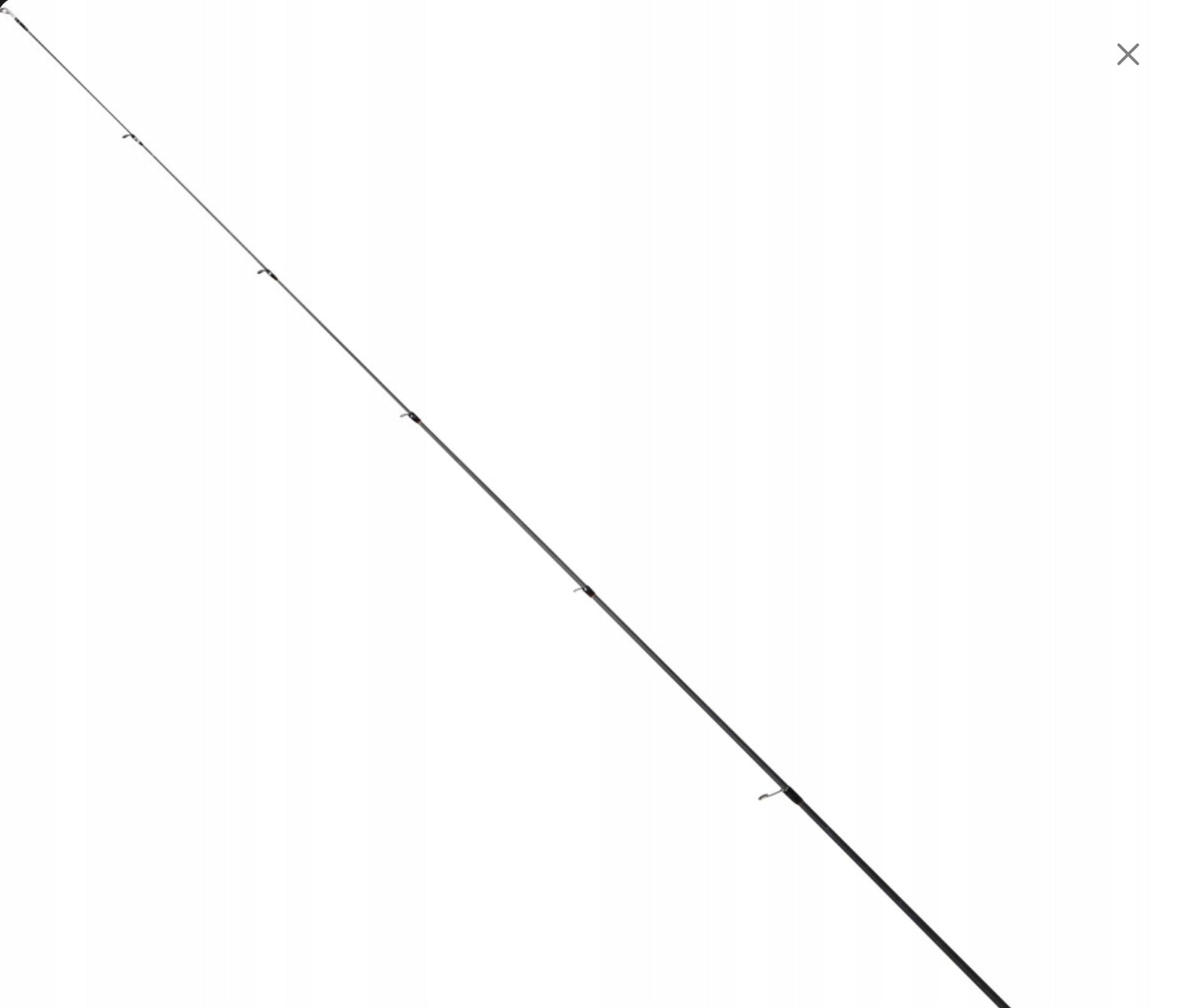 Rod Dragon Spinning Extra Fast - FUJI ProGUIDE X-Series - 2.75 m 10g-30g Manufacturer code 26-88-275