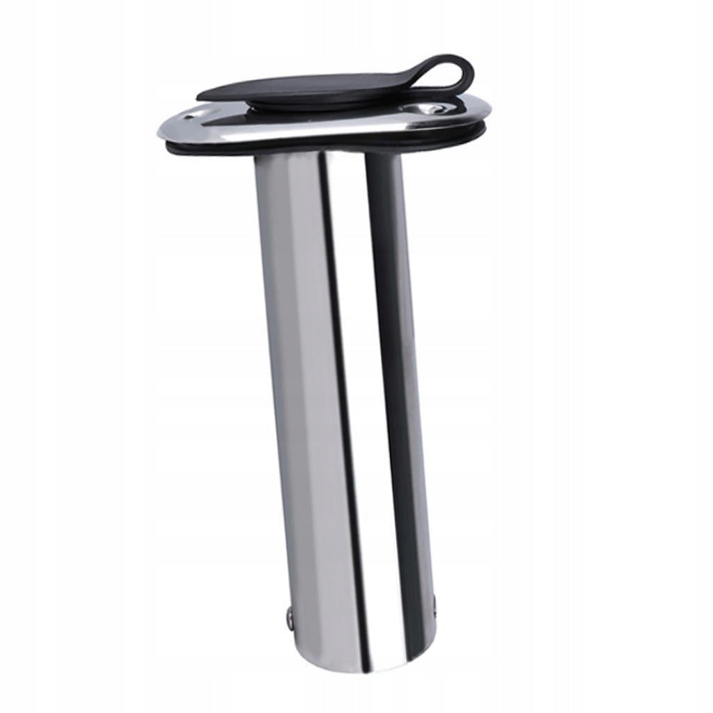 Rod Holder Stainless Steel Flush Mount Anticorrosion for Fish Boat 7739S30 Brand no brand