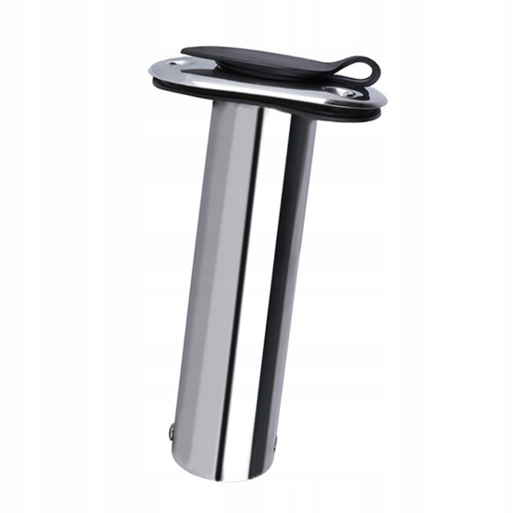 Rod Holder Stainless Steel Flush Mount Anticorrosion for Fish Boat 7739S30