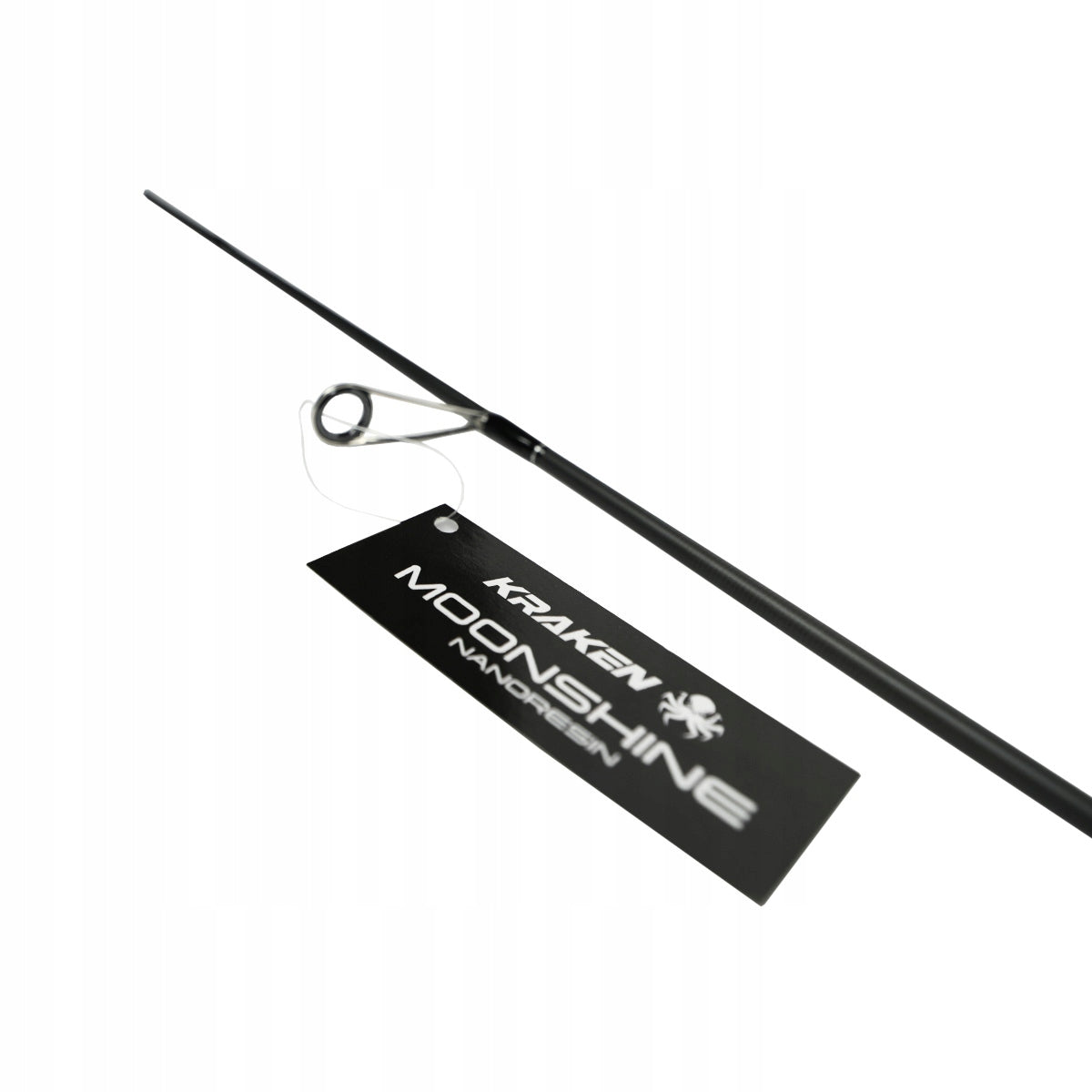 Rod Kraken Moonshine 2,29m 2-9g 2cz Spin Solid Tip Brand KRAKEN