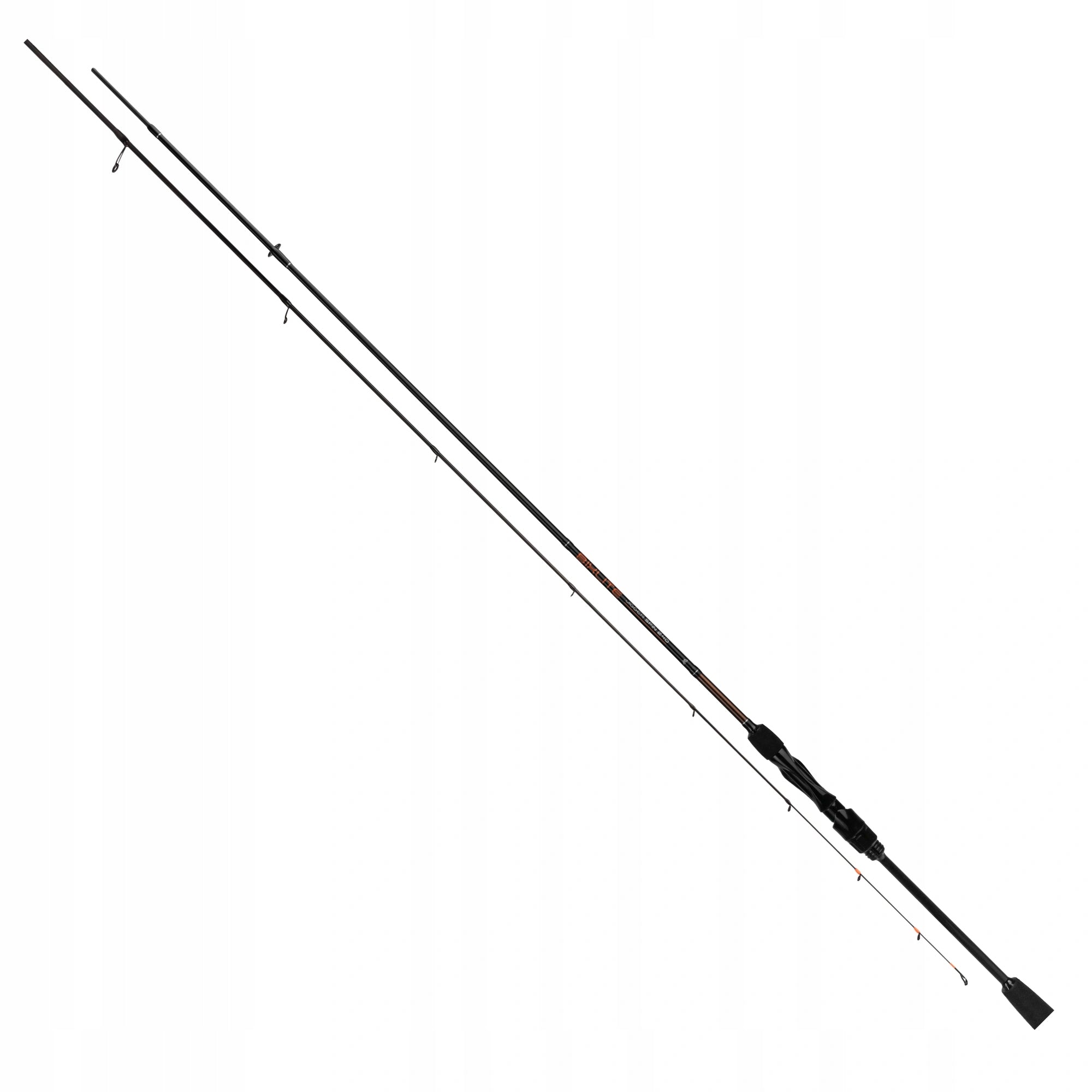 Rod MIKADO BIXLITE JIGGER SPIN / 1.98m / 1-7g / 2 sec + FREEBIE!! Brand Mikado