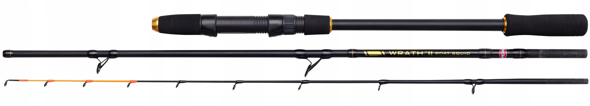 Rod PENN WRATH II Boat Squid 713 2,13m 50-150g / 1581619 Brand Penn