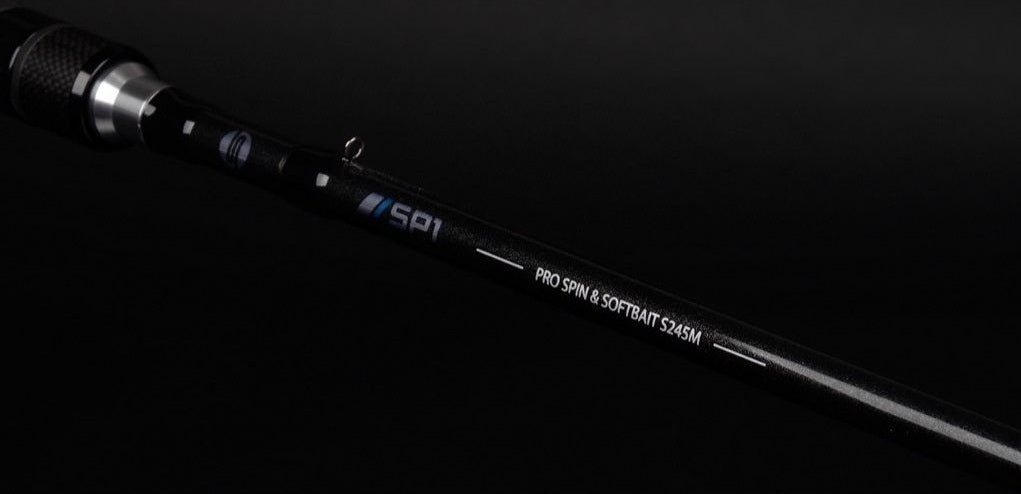 Rod SPRO SP1 Pro Spin&Softbait S290ML- 2,90 m/c.w. 15-40g