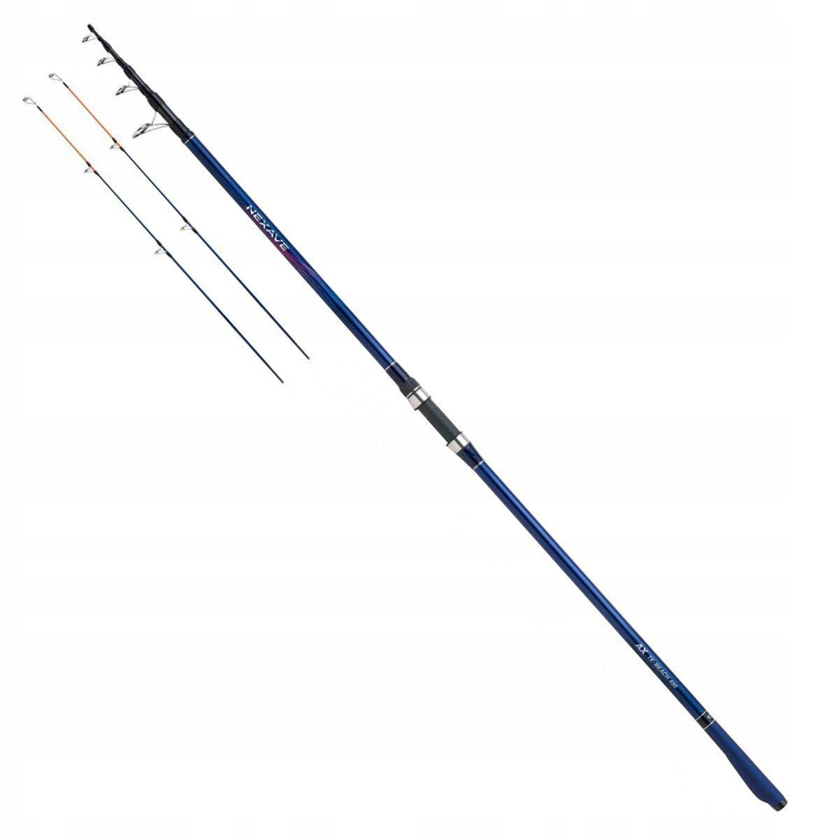 Rod Shimano Nexave AX Beach Tele 4+2 4,20m 120g