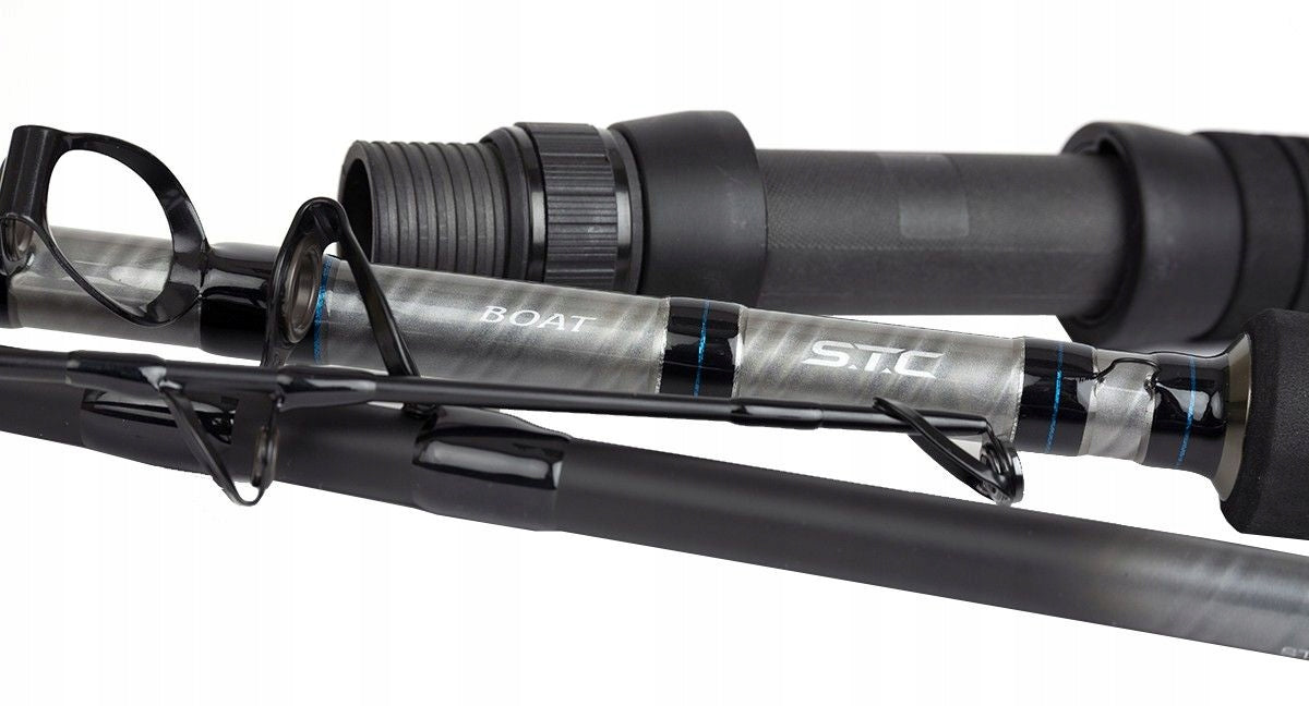 Rod Shimano STC Boat Multi Spin 2,18m 30-50lb Total length 218 cm
