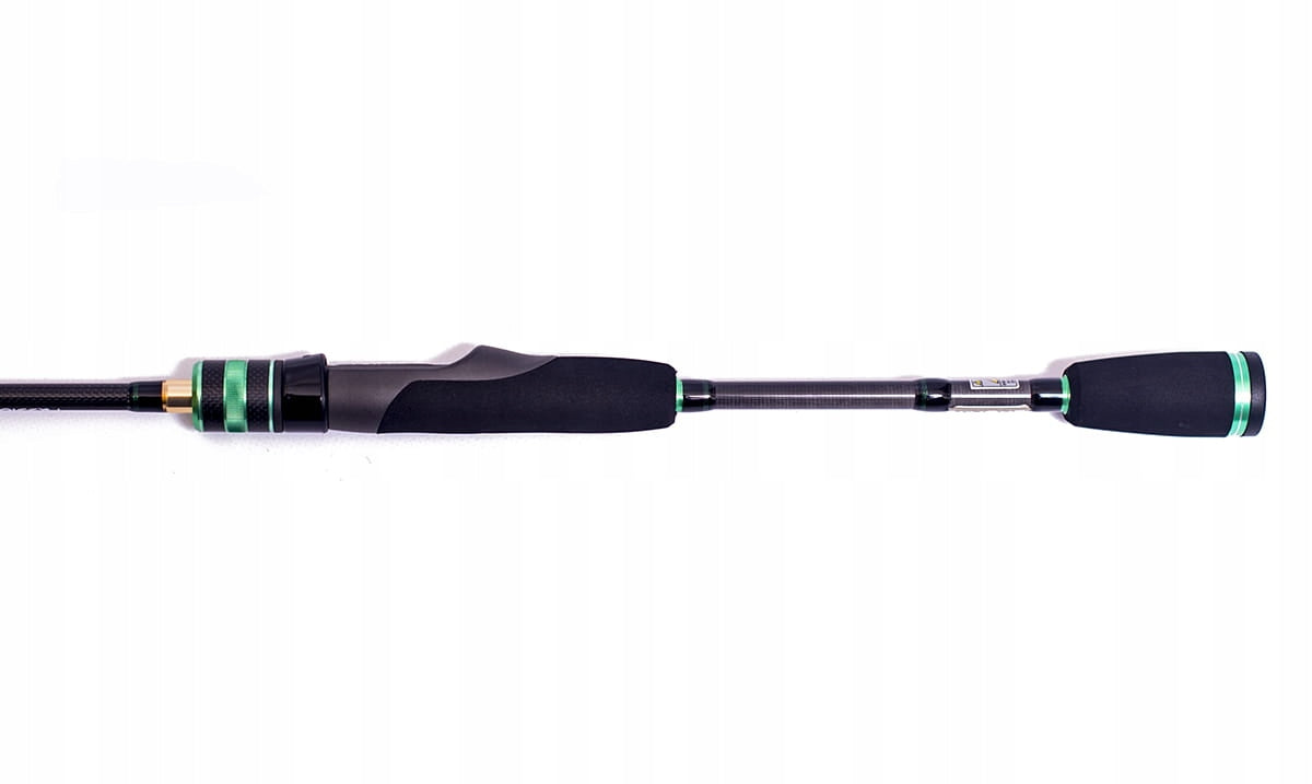 Rod Tsuri Passion 1.5-9g. 208cm EMS 682 L
