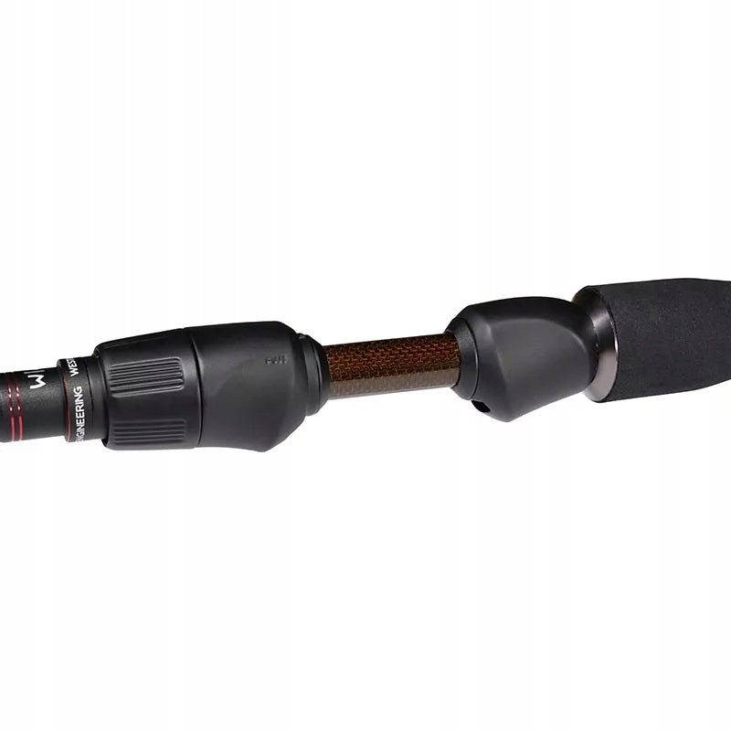 Rod Westin W4 UltraStick 2nd 210cm M 10-40g 1+1 Brand Westin