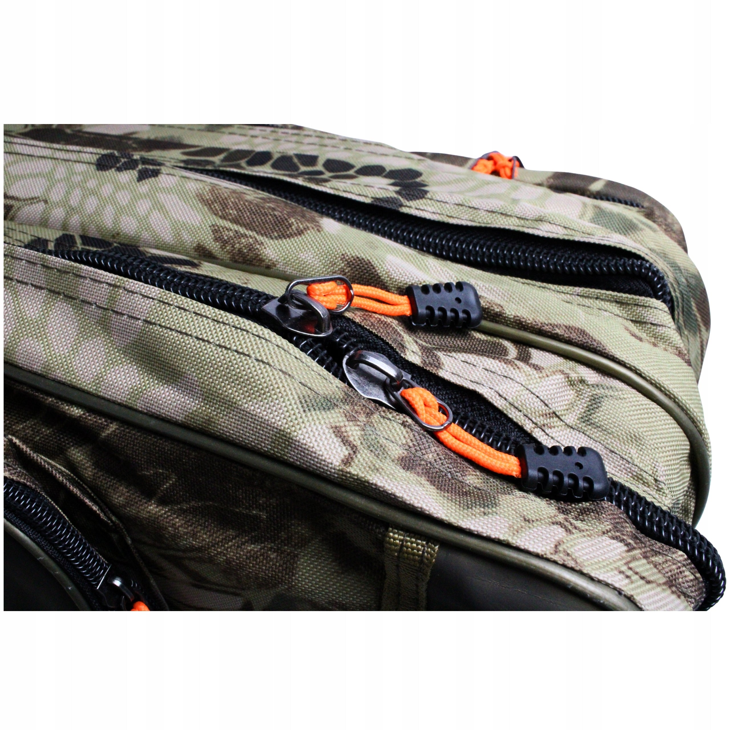 Rod cover 140 cm stiffened fishing camo solid zippers thick Manufacturer code MIR-POKR-140-PROc