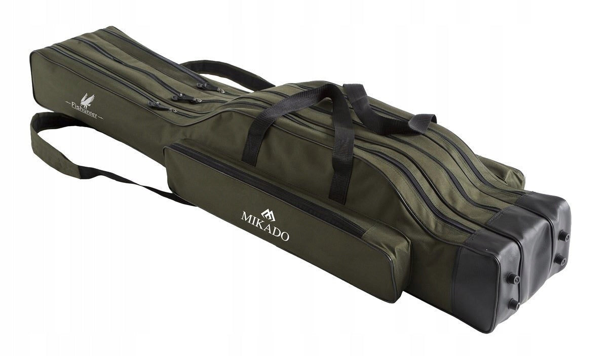 Rod cover Mikado Fishunter 3 compartments 120cm Length (cm): 120