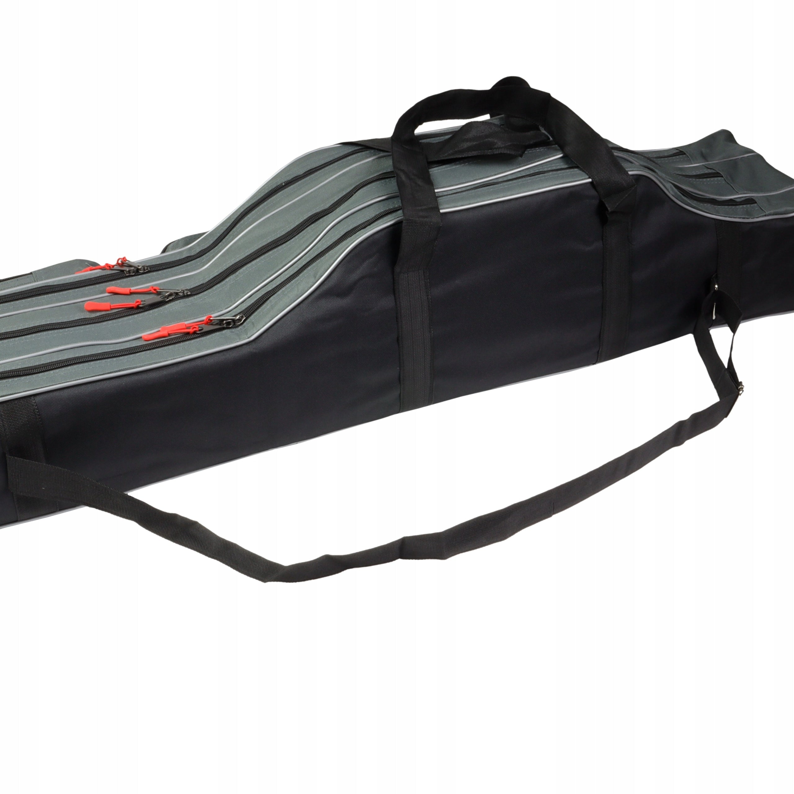 Rod cover Mikado IC-MIK-UWD-04203B-100 3 l black fishing Width (longer edge) 100 cm