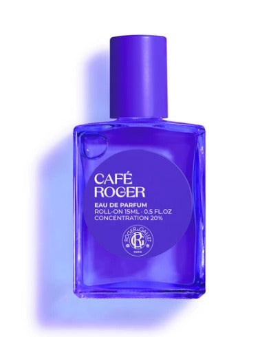 Roger&Gallet Eau de Parfum roll-on 15 ml Café Roger