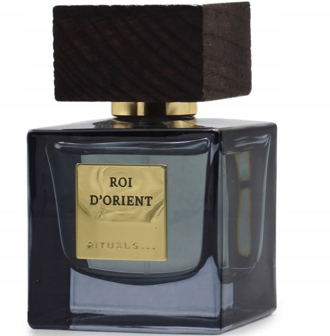 Roi d'Orient 50ml Rituals Eau de Parfum for men Brand Rituals